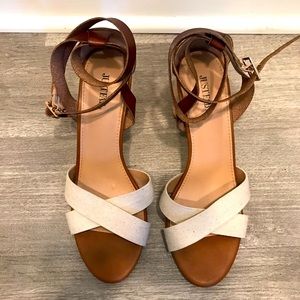 Just Fab Brand Heels